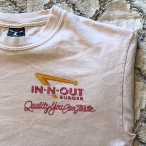 In-N-Out T-Shirt! 🍔🍟